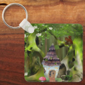 Porte-clés Waldhaus (Recto)