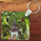 Porte-clés Waldhaus (Verso)