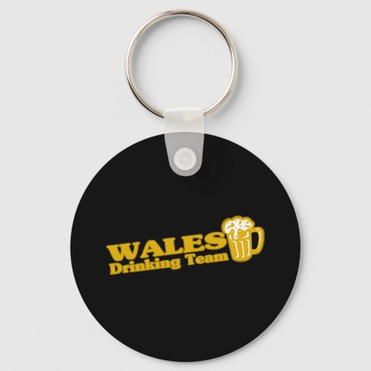 PORTE-CLÉS WALES (Recto)