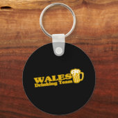 PORTE-CLÉS WALES (Recto)