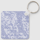 Porte-clés Wall Texture Overlay, Pastel Colors (Dos)