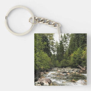 Porte-clés Wallowa