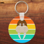 Porte-clés Walrus (Recto)