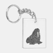 Porte-clés Walrus (Devant gauche)