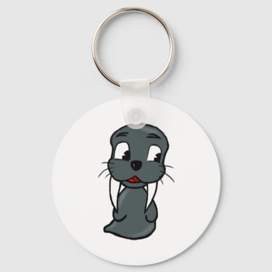 Porte-clés Walrus (Recto)