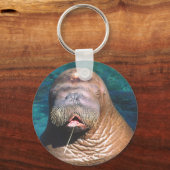 Porte-clés Walrus Eyes Porte - clé fermé (Recto)