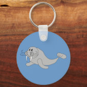 Porte-clés Walrus Porte - clé (Recto)