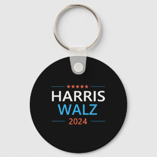 Porte-clés WAlzheimer 2024 Pour le Président Patriotique Kama