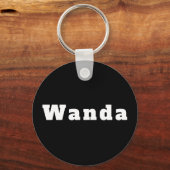 Porte-clés Wanda (Verso)