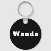Porte-clés Wanda (Verso)