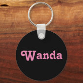 Porte-clés Wanda (Recto)
