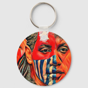Porte-clés Wanita, Free-West-Papua