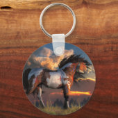 Porte-clés Warhorse (Recto)