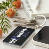 PORTE-CLÉS WARRIOR...CVS (Devant droit)