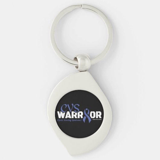 PORTE-CLÉS WARRIOR...CVS (Devant)