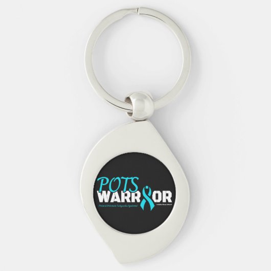 PORTE-CLÉS WARRIOR...POTS (Devant)