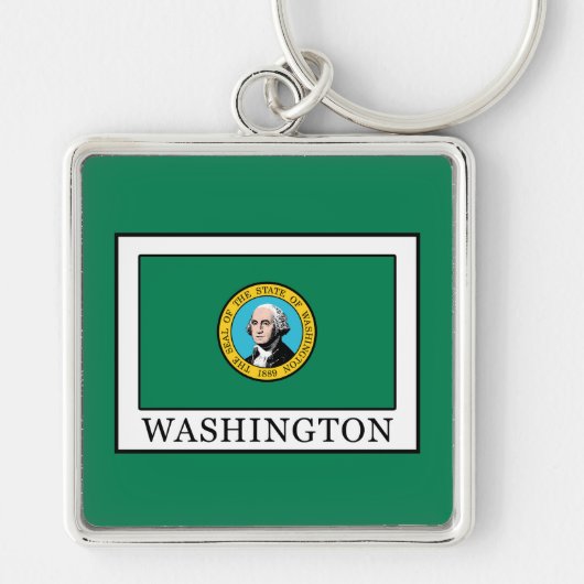 Porte-clés Washington (Devant)