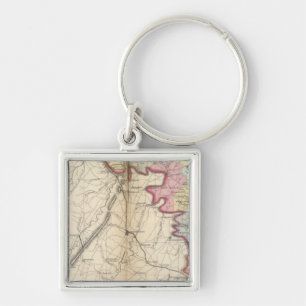 Porte-clés Washington
