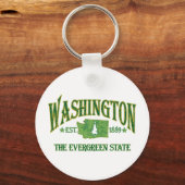 Porte-clés Washington (Recto)