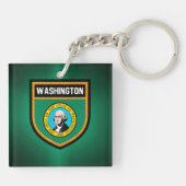 Porte-clés Washington (Dos)