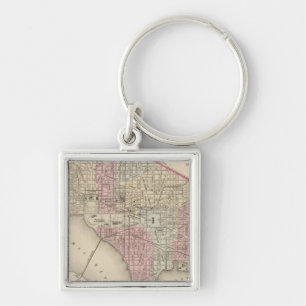 Porte-clés Washington 4