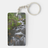 Porte-clés Washington, Mount Rainier National Park 2 (Dos)