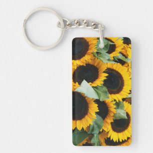 Porte-clés Washington, Seattle, Tournesol à vendre pike