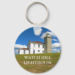 Porte-clés Watch Hill Lighthouse, Rhode Island Porte - clé