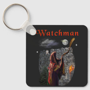 Porte-clés Watchman