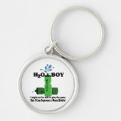 Porte-clés Water Boy (Devant)