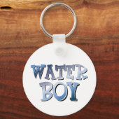 Porte-clés Water Boy (Recto)