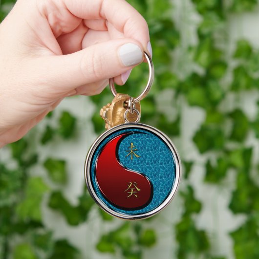 Porte-clés Water Goat (Main)