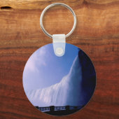 Porte-clés Water Niagara Falls Canada (Recto)