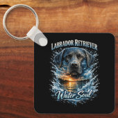 Porte-clés Water Soul (Recto)