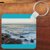 Porte-clés waterfall beauty  (Verso)