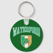 Porte-clés WATERFORD Irlande (Recto)