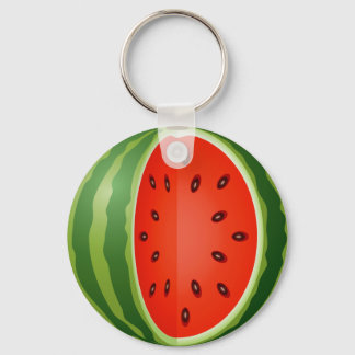 PORTE-CLÉS WATERMELON DIMENSIONNÉ