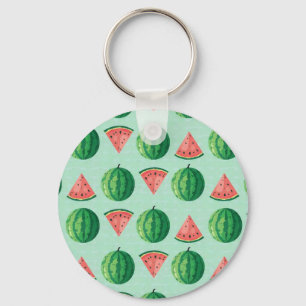 Porte-clés Watermelon élégant et tendance