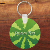 Porte-clés Watermelon Rind Porte - clé (Recto)