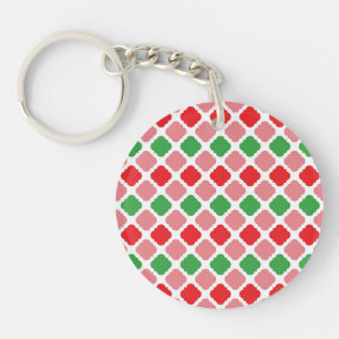 Porte-clés Watermelon Summer Digital Paper-56201