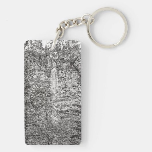 Porte-clés Watson Falls (Dos)