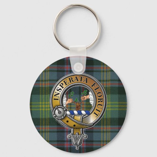 Porte-clés Watson Tartan (Recto)