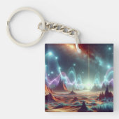 Porte-clés Wavelengths of the Unknown (Devant)