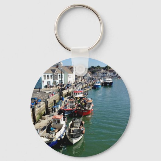 Porte-clés Waygood Weymouth ! (Recto)