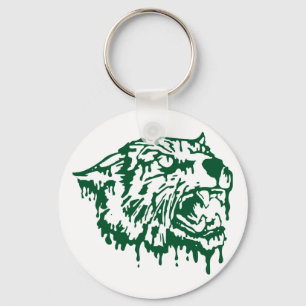 Porte-clés Wayland Union Wildcats #6