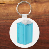 Porte-clés WC chimique portable (Recto)