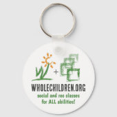 Porte-clés WC+MS Theater 2024 porte - clé (Verso)