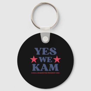 Porte-clés We Kam Président Kamala Harris 47 Madame Président
