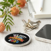 Porte-clés We Out Senior Class Of 2026 (Côté)