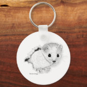 Porte-clés Weasel (Recto)